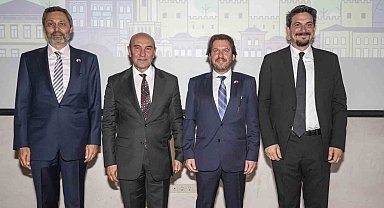 Kemeraltı'nı dünya vitrinine çıkarmak için gayrimenkul yatırım fonu kuruldu