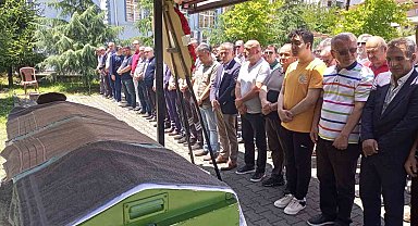 Kenan Mısırlı son yolculuğuna uğurlandı