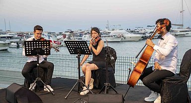 Kent Orkestrasından klasik müzik konseri