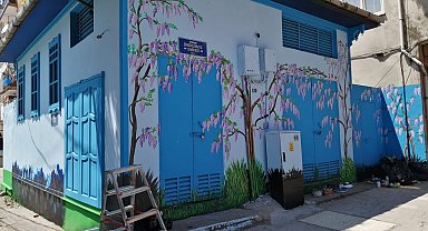 Kentin sokakları usta şairlerin şiirleriyle buluşuyor