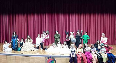 Kepez'de çocuklar oynayacak, çocuklar izleyecek