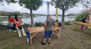 Kepez'den Babalar Gününe özel 'En Baba Şenlik'