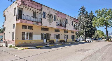 Kepez'den Başköy'e yeni hizmet binası