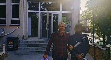 Keşan'da 10 bin TL'lik çeyiz eşyası çaldığı iddiasıyla yakalanan şüpheli tutuklandı