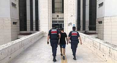 Kesinleşmiş hapis cezası bulunan iki kişi yakalanarak cezaevine gönderildi