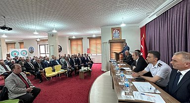 KHGB dönem başı meclis toplantısı gerçekleştirildi