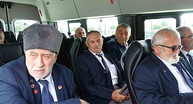 Kıbrıs Cumhurbaşkanı'nın katıldığı programda Kıbrıs gazileri yer bulamadı