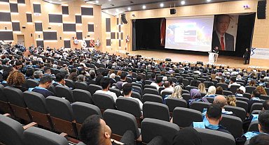 Kilis Üniversitesi'nde buruk mezuniyet