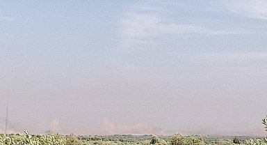 Kilis'e roket düştü