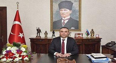 Kilis'in il oluşunun yıl dönümü mesajı