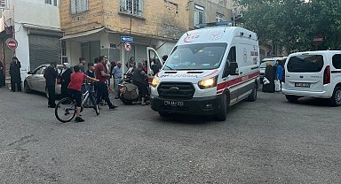 Kilis'te silahlı kavga: 2 yaralı