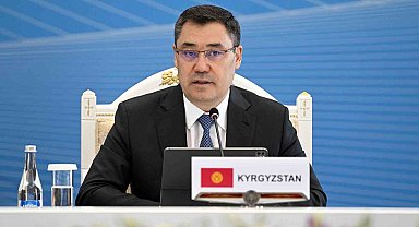 Kırgızistan'da Avrupa Birliği - Orta Asya Zirvesi