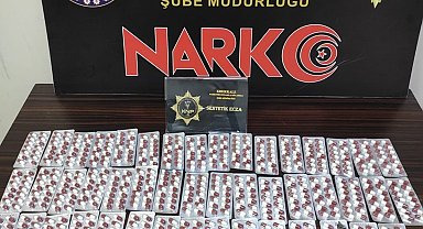 Kırıkkale'de uyuşturucu ile yakalanan 2 şahıs tutuklandı