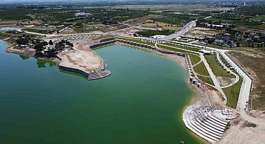 Kırkgöz Sahil Projesi'nde sona gelindi