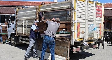 Kırklareli'nde 36 arı üreticisine 324 kovan desteği