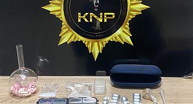 Kırklareli'nde 'torbacı' operasyonu