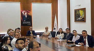 Kırklareli'nde aileye yönelik koordinasyon toplantısı yapıldı