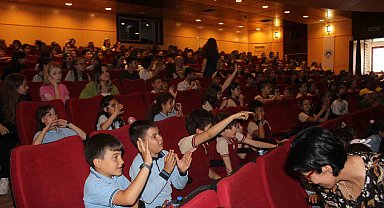 Kırklareli'nde "Futurebio Resim ve Asamlaj" yarışmasında ödüller sahiplerini buldu