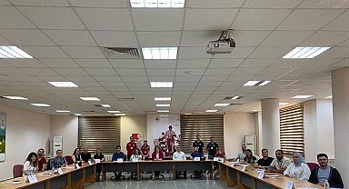 Kırklareli'nde UMKE gönüllülerine eğitim