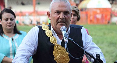 Kırkpınar Ağası Selim: "Her kispetini alan pehlivan Kırkpınar'a katılamayacak"