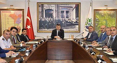 Kırkpınar Toplantısı, Vali Kırbıyık başkanlığında yapıldı