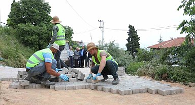Kırsal mahalleler merkezin konforuna kavuşuyor