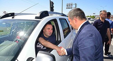 Kırşehir'de bayram öncesi denetimler arttırıldı