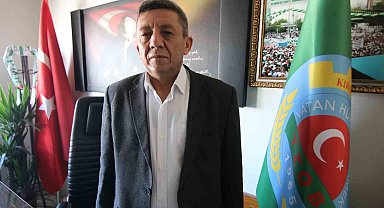 Kırşehir'de yağışlar ormanlık alanları yeşillendirdi, tarım arazilerine zarar verdi