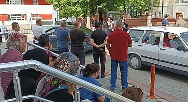 Kırşehir'de YKS heyecanı