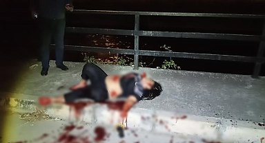 Kıskançlık krizine girdi, sevgilisini defalarca bıçaklayarak ağır yaraladı