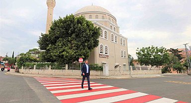 Kışla ve Köprülü mahalleleri sokak sağlıklaştırma projesi tamamlandı