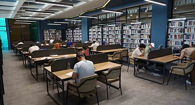 Kitap kahveler YKS sınavına kadar 7 gün 24 saat açık olacak