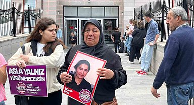 Kızını öldüren torunu ve damadı için en acı cezayı istedi