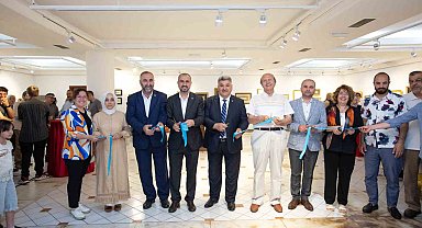 Klasik Sanatlar'da sergi heyecanı