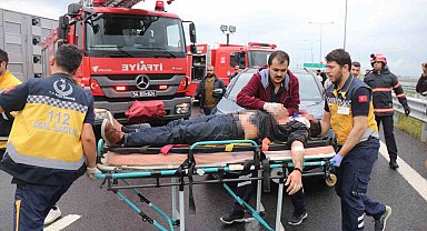 KMO'da geçirdiği kazada ağır yaralanan Dr. Öğretim Üyesi hayatını kaybetti