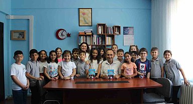 Koca yürekli çocuklar