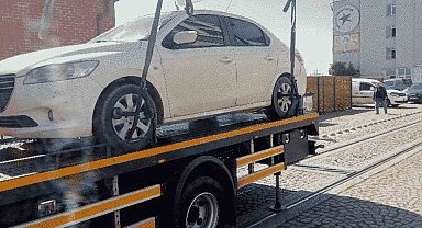 Kocaeli'de 5 ayda bin 500 araç hatalı parktan çekildi