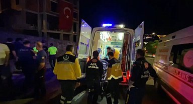 Kocaeli'de iki motosiklet çarpıştı: 2 yaralı