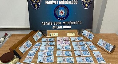 Kocaeli'de kumar oynayanlara baskın