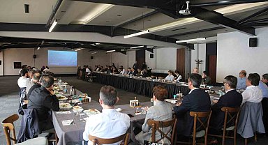 Kocaeli'de yapılan değişiklikler masaya yatırıldı