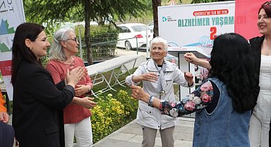 Kocaeli'nin ilk ve tek Alzheimer Yaşam Evi ikinci yaşını kutladı