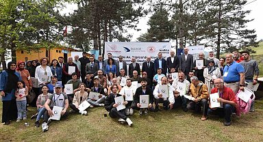 Kocanda arı Yığılca'da hayat var