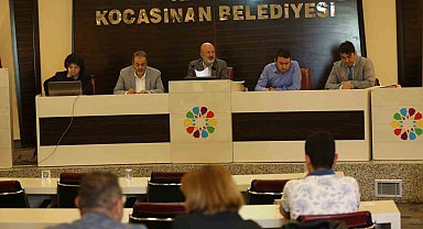 Kocasinan Belediyesi'ne ait 21 adet taşınmaz ihale ile satıldı