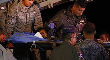 Kolombiya'da uçak kazasından kurtulan çocuklara 40 gün sonra ulaşıldı