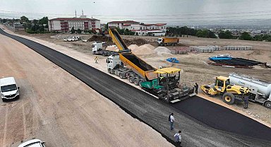 Konforlu ulaşım için Büyükşehir yollarda