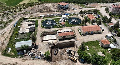 Konya Büyükşehir Beyşehir İçme Suyu Arıtma Tesisi'nde revizyon başlattı