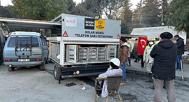 Konya Büyükşehir temiz ve çevreci enerjiyi yaygınlaştırıyor