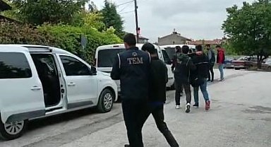 Konya merkezli 7 ilde FETÖ operasyonu: 8 tutuklama