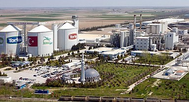 Konya Şeker sektörel sıralamada Türkiye'de 27., Konya'da 1. sırada