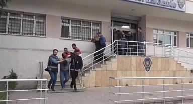 Konya'da 8 polisin yaraladığı silahlı kavgada 4 kişi tutuklandı
